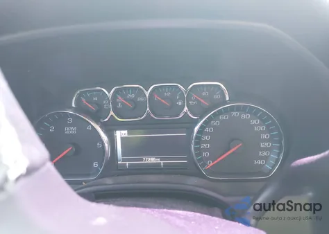 2015 Chevrolet Silverado 1Lt из США, поврежденный, VIN 1GCVKREC4FZ380908